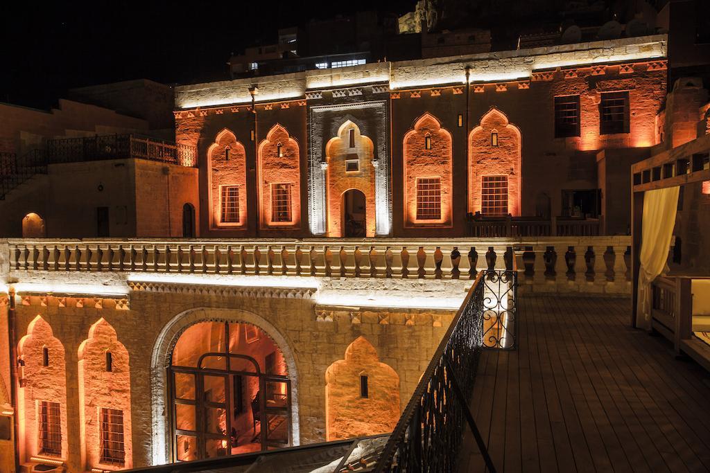 Mardius Tarihi Konak Mardin Exterior photo